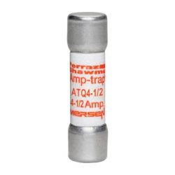 Mersen ATQ4-1/2 Ferraz Shawmut Time Delay Midget Fuse 4 1/2A 500VAC