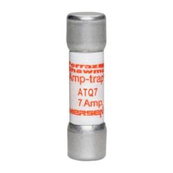 Mersen ATQ7 Ferraz Shawmut Time Delay Midget Fuse 7A P216765 500VAC