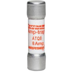Mersen ATQ8 Ferraz Shawmut Time Delay Midget Fuse 8A C217283 500VAC