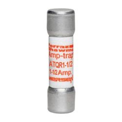 Mersen ATQR1-1/2 Ferraz Shawmut Time Delay Class CC UL/CSA Listed Power Fuse 1 1/2A 500VAC