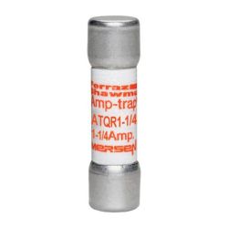 Mersen ATQR1-1/4 Ferraz Shawmut Time Delay Class CC UL/CSA Listed Power Fuse 1 1/4A 500VAC