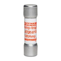 Mersen ATQR1-8/10 Ferraz Shawmut Time Delay Class CC UL/CSA Listed Power Fuse 1 8/10A 500VAC