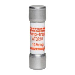 Mersen ATQR10 Ferraz Shawmut Time Delay Class CC UL/CSA Listed Power Fuse 10A 500VAC