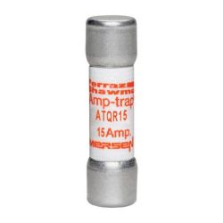 Mersen ATQR15 Ferraz Shawmut Time Delay Class CC UL/CSA Listed Power Fuse 15A 500VAC