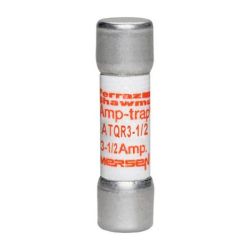 Mersen ATQR3-1/2 Ferraz Shawmut Time Delay Class CC UL/CSA Listed Power Fuse 3 1/2A 500VAC