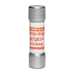 Mersen ATQR3/4 Ferraz Shawmut Time Delay Class CC UL/CSA Listed Power Fuse 3/4A 500VAC