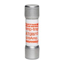 Mersen ATQR6/10 Ferraz Shawmut Time Delay Class CC UL/CSA Listed Power Fuse 6/10A 500VAC