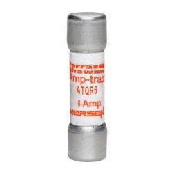 Mersen ATQR6 Ferraz Shawmut Time Delay Class CC UL/CSA Listed Power Fuse 6A 500VAC
