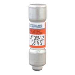 Mersen ATQR7-1/2 Ferraz Shawmut Time Delay Class CC UL/CSA Listed Power Fuse 7.5A 500VAC