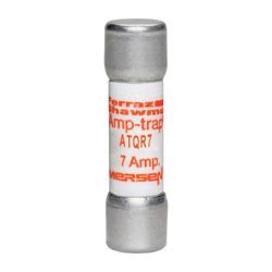 Mersen ATQR7 Ferraz Shawmut Time Delay Class CC UL/CSA Listed Power Fuse 7A 500VAC