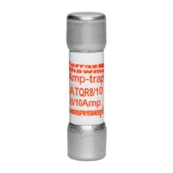 Mersen ATQR8/10 Ferraz Shawmut Time Delay Class CC UL/CSA Listed Power Fuse 8/10A 500VAC