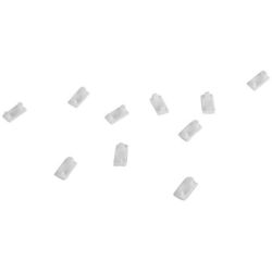 Mersen FSCIM1 Ferraz Shawmut Circuit Identification Markers for 2/0 &amp; #2 max. Conductor (80 per Card)