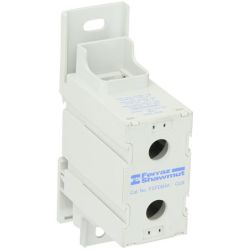 Mersen FSPDB4A Ferraz Shawmut Finger-Safe Power Distribution Block 335A 1500VAC 1500VDC AL Aluminum CU Copper