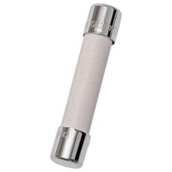 Mersen GAB2-1/2 Ferraz Shawmut Miniature Fast-Acting Ceramic Fuse 2 1/2A 250VAC