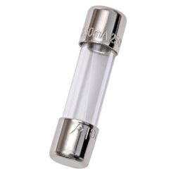 Mersen GGM2-1/2 Ferraz Shawmut Miniature Glass Fuse 2 1/2A 250VAC