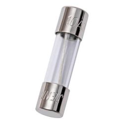 Mersen GGX1-1/2 Ferraz Shawmut Miniature Fast-Acting Glass Fuse 1 1/2A 250VAC