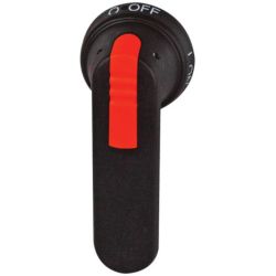 Mersen HB125X Ferraz Shawmut 125mm 400A 600A 800A 1200A Black Rotary Pistol Handle IP65 NEMA Type 4