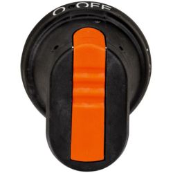 Mersen HB45 Ferraz Shawmut 45mm 30A 60A 100A 200A Black Rotary Pistol Handle IP65 NEMA Type 1