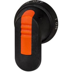 Mersen HB65X Ferraz Shawmut 65mm 30A 60A 100A 200A Black Rotary Pistol Handle IP65 NEMA 4