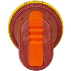 Mersen HR45X Ferraz Shawmut 45mm 30A 60A 100A 200A Red Rotary Pistol Handle IP65 NEMA 4