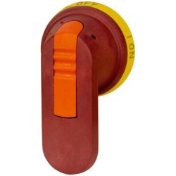 Mersen HR80 Ferraz Shawmut UL 98 Fusible Disconnect Switch External Front Operation Locking Handle