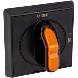 Mersen HSBWDM Ferraz Shawmut Door Mount Rotary Selector Handle 63A 80A NEMA 3R 12 Black