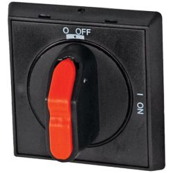 Mersen HSBX Ferraz Shawmut 30A 60A 100A Black Selector Handle IP65 NEMA Type 1