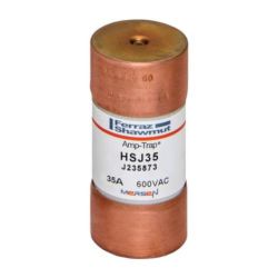 Mersen HSJ35 Ferraz Shawmut 35A High Speed/Class J UL/CSA Listed Power Fuse 500VDC
