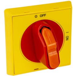 Mersen HSRPDM Ferraz Shawmut UL 508 Non-Fusible Disconnect Switch Door Mounted Handle