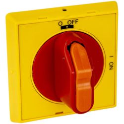 Mersen HSRX Ferraz Shawmut 30A 60A 100A Red Selector Handle IP65 NEMA Type 1