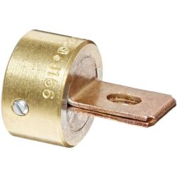 Mersen J166 Ferraz Shawmut 166 R166 Fuse Reducer Allows 600VAC 600VDC 60A Fuse to Fit 100A Clips