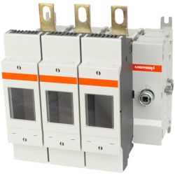 Mersen M200J30 Ferraz Shawmut UL 98 Fusible Disconnect Switch 600VAC 200A J Fused 3-Poles