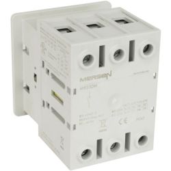 Mersen M803DM Ferraz Shawmut UL 508 Non-Fusible Disconnect Switch 80A 600VAC 3-Pole Door Mounted Handle