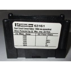 Mersen 63161 Ferraz Mini Power Distribution Blocks