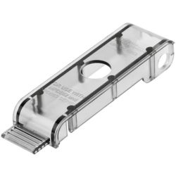 Mersen MPDBC6263 Ferraz Shawmut Snap-on Hinged Safety Covers for Mini PDB Power Distribution Block