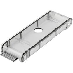 Mersen MPDBC6667 Ferraz Shawmut Snap-on Hinged Safety Covers for Intermediate PDB Power Distribution Block