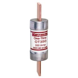 Mersen OT350 Ferraz Shawmut Class K-5 UL/CSA Listed Power Fuse 250VAC 250VDC 350A