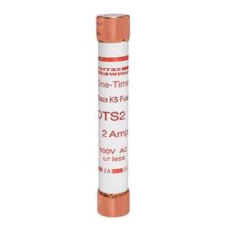 Mersen OTS2 Ferraz Shawmut Class K-5 UL/CSA Listed Power Fuse 600VAC 300VDC 2A