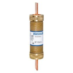 Mersen RF100 Ferraz Shawmut Class H UL/CSA Listed Renewable Power Fuse 250VAC 100A