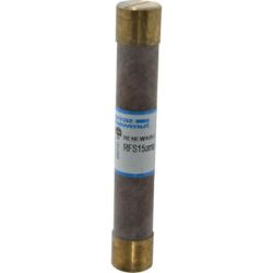 Mersen RFS15 Ferraz Shawmut Class H UL/CSA Listed Renewable Power Fuse 600VAC 15A