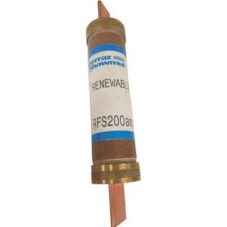 Mersen RFS200 Ferraz Shawmut Class H UL/CSA Listed Renewable Power Fuse 600VAC 200A