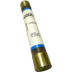 Mersen RFS5 Ferraz Shawmut Class H UL/CSA Listed Renewable Power Fuse 600VAC 5A