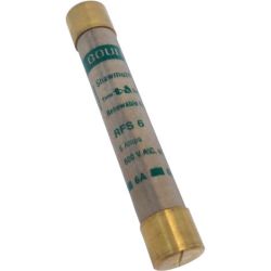 Mersen RFS6 Ferraz Shawmut Class H UL/CSA Listed Renewable Power Fuse 600VAC 6A