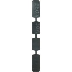Mersen RL30 Ferraz Shawmut Class H UL/CSA Listed Renewable Power Fuse Link 250VAC 30A