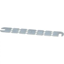 Mersen RLS100 Ferraz Shawmut Class H UL/CSA Listed Renewable Power Fuse Link 600VAC 100A