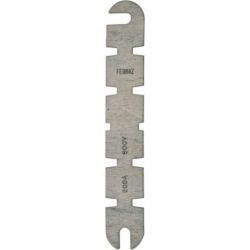Mersen RLS200 Ferraz Shawmut Class H UL/CSA Listed Renewable Power Fuse Link 600VAC 200A
