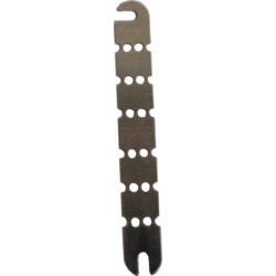 Mersen RLS90 Ferraz Shawmut Class H UL/CSA Listed Renewable Power Fuse Link 600VAC 90A