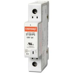 Mersen ST1201PG Ferraz Shawmut Modular DIN-Rail Surge Protection Devices for ANSI/UL 1449 Type 1 and 2 Applications C303027