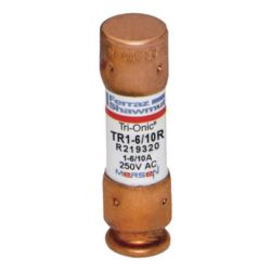 Mersen TR1-6/10R Ferraz Shawmut Time Delay/Class RK5 UL/CSA Listed Power Fuse 250VAC 250VDC 1 6/10A