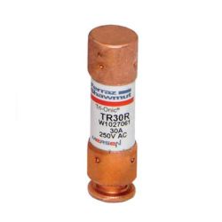 Mersen TR30R Ferraz Shawmut Time Delay/Class RK5 UL/CSA Listed Power Fuse 250VAC 160VDC 30A